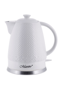 Obrázok pre Maestro MR-073 elektrická konvice 1,2 l 1200 W Bílá