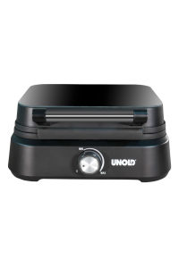 Obrázok pre Unold 48275 pánvička na vafle 2 vafle/vaflí 1500 W Černá