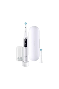 Oral-B 445234 elektrický zubní kartáček Dospělý Vibrační kartáček Bílá Obrázok pre Oral-B 445234 elektrický zubní kartáček Dospělý Vibrační kartáček Bílá