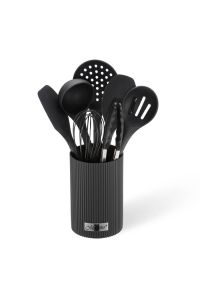 Obrázok pre Kuchyňské náčiní MAESTRO MR-1542-BLACK 8 prvků Černá