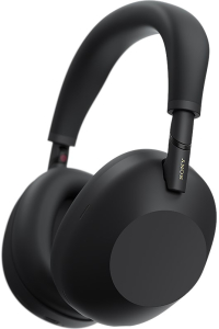 Sony WH-1000XM6 Sluchátka s mikrofonem Kabelový a bezdrátový Přes hlavu Volání / hudba / sport / volný čas USB typu C Bluetooth Černá Obrázok pre Sony WH-1000XM6 Sluchátka s mikrofonem Kabelový a bezdrátový Přes hlavu Volání / hudba / sport / volný čas USB typu C Bluetooth Černá