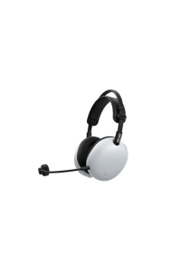 Sony Inzone H9 II Sluchátka s mikrofonem Bezdrátový Přes hlavu Hraní USB typu C Bluetooth Černá, Bílá Obrázok pre Sony Inzone H9 II Sluchátka s mikrofonem Bezdrátový Přes hlavu Hraní USB typu C Bluetooth Černá, Bílá