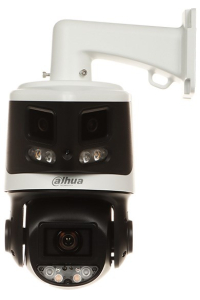 Obrázok pre Dahua Technology SDT3E410-8P-MB-A-PV1 bezpečnostní kamera Kupole Bezpečnostní IP kamera Vnitřní a venkovní 4096 x 1860 px Strop