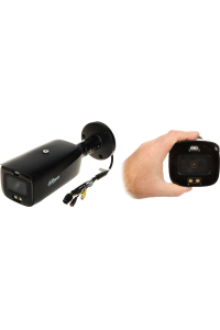Dahua Technology WizSense IPC-HFW3549T1-AS-PV Kulka (tvar) Bezpečnostní IP kamera Venkovní 2592 x 1944 px Strop/zeď Obrázok pre Dahua Technology WizSense IPC-HFW3549T1-AS-PV Kulka (tvar) Bezpečnostní IP kamera Venkovní 2592 x 1944 px Strop/zeď