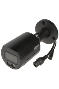 Obrázok pre IP Camera IPC-HFW2249S-S BLK WizSense 2.8 mm