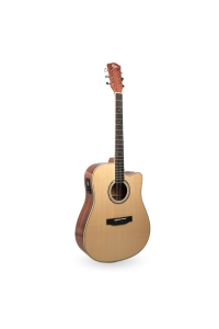 Obrázok pre V-TONE VEAG1 CE NT - elektroakustická kytara 4/4, natural