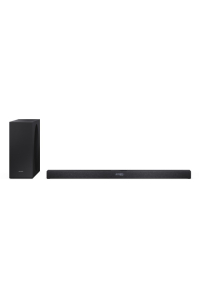 Sharp HT-SBW320 reproduktor typu soundbar Černá 2.1 kanály/kanálů 360 W Obrázok pre Sharp HT-SBW320 reproduktor typu soundbar Černá 2.1 kanály/kanálů 360 W