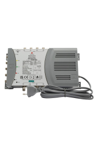 Obrázok pre Triax 318602 satelitní multiswitch 5 vstupy/vstupů 8 výstupy/výstupů