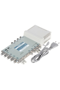 Multiswitch MR-508 5 in/8 out Terra Obrázok pre Multiswitch MR-508 5 in/8 out Terra