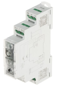 Smart Switch SwitchBox-D-DC-DIN, BLEBOX Wi-Fi Obrázok pre Smart Switch SwitchBox-D-DC-DIN, BLEBOX Wi-Fi