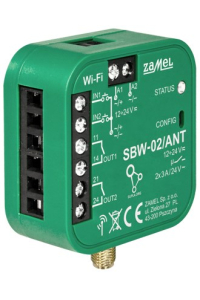 Smart gate and door controller SBW-02 Obrázok pre Smart gate and door controller SBW-02