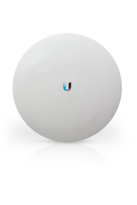 Ubiquiti NanoBeam 5AC Gen 2 Síťový bridge 450 Mbit/s Bílá Obrázok pre Ubiquiti NanoBeam 5AC Gen 2 Síťový bridge 450 Mbit/s Bílá
