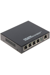 Obrázok pre POE Switch SPS-4P/1 5-Port