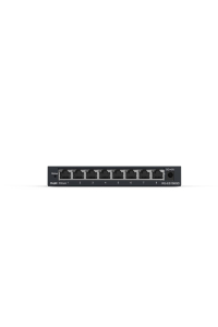 Obrázok pre Ruijie Networks RG-ES108GD síťový přepínač Nespravované Gigabit Ethernet (10/100/1000) Černá