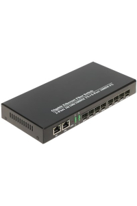 Obrázok pre Switch 8-port RJ-45 (EXPERT-SFP-8/2)