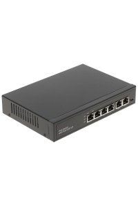 Obrázok pre 4-Port POE Switch GTX-A1-06-42