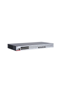 Obrázok pre Ruijie Networks RG-CS83-12GT4XS-P síťový přepínač Řízený L3 Gigabit Ethernet (10/100/1000) Podpora napájení po Ethernetu (PoE) 1U Šedá