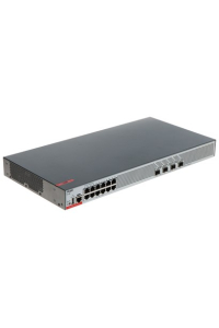 Obrázok pre Ruijie Networks RG-CS83-12GT4XS-P síťový přepínač Řízený L3 Gigabit Ethernet (10/100/1000) Podpora napájení po Ethernetu (PoE) 1U Šedá