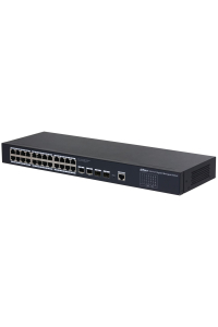 Obrázok pre Dahua Technology SG4028 Řízený L2 Gigabit Ethernet (10/100/1000) Černá