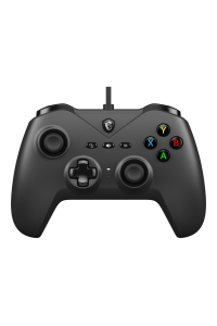 Obrázok pre MSI FORCE GC200 herní ovladač Černá USB Gamepad Analogový/digitální Android, PC