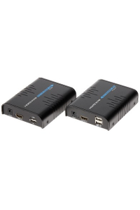 Obrázok pre Extender HDMI+USB-EX-100