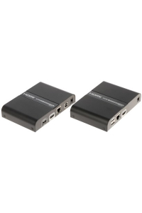 Obrázok pre Extender HDMI+USB-EX-100-4K-V2