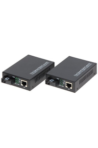 Fiber Optic Converter MEDIA SINGLE MODE Obrázok pre Fiber Optic Converter MEDIA SINGLE MODE
