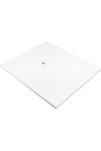 Obrázok pre Rectangular acrylic shower tray 90x110 cm