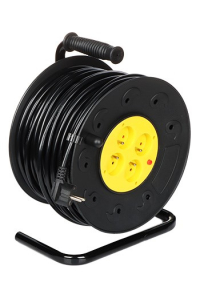 Obrázok pre Cable reel w/ground PSB-3X2.5-4G/50M 50 m
