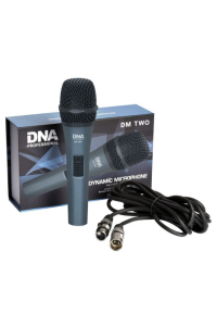 Obrázok pre DNA DM TWO - vokální mikrofon + kabel 5 m