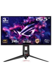 ASUS ROG Swift OLED PG27UCDM počítačový monitor 67,3 cm (26.5 Obrázok pre ASUS ROG Swift OLED PG27UCDM počítačový monitor 67,3 cm (26.5
