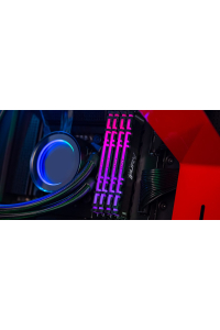 Obrázok pre Kingston Technology FURY 16 GB 3200 MT/s DDR4 CL16 DIMM 1Gx8 Renegade RGB