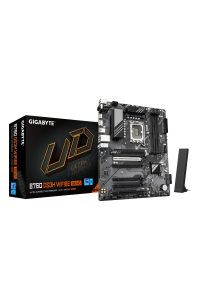 Obrázok pre GIGABYTE B760 DS3H WIFI6E GEN5 Intel B760 Express LGA 1700 ATX