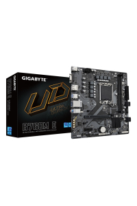 Obrázok pre GIGABYTE B760M E základní deska Intel B760 LGA 1700 Micro ATX