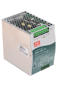 Obrázok pre Switching power supply SDR-480-24 Mean Well