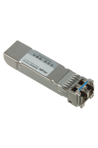 Ruijie Networks XG-SFP-LR-SM1310 síťový transceiver modul Optické vlákno 10000 Mbit/s Obrázok pre Ruijie Networks XG-SFP-LR-SM1310 síťový transceiver modul Optické vlákno 10000 Mbit/s