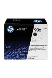 HP 90X Dvojbalení černé originální tonerové kazety LaserJet s vysokou výtěžností Obrázok pre HP 90X Dvojbalení černé originální tonerové kazety LaserJet s vysokou výtěžností