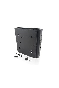 Lenovo ThinkCentre Tiny Sandwich Kit II Držák PC přimontovaný ke stojánku monitoru Černá Obrázok pre Lenovo ThinkCentre Tiny Sandwich Kit II Držák PC přimontovaný ke stojánku monitoru Černá