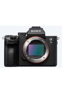 Sony α 7 III Tělo MILC 24,2 MP CMOS 6000 x 4000 px Černá Obrázok pre Sony α 7 III Tělo MILC 24,2 MP CMOS 6000 x 4000 px Černá