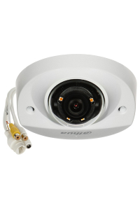 Obrázok pre Dahua Technology WizSense IPC-HDBW2449F-AS-IL-0280B bezpečnostní kamera Kupole Bezpečnostní IP kamera Venkovní 2688 x 1520 px Strop/zeď/tyč