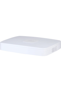 Obrázok pre Dahua Technology WizSense NVR4108-8P-EI síťový videorekordér 1U Bílá