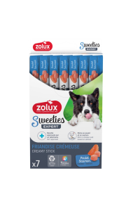 Obrázok pre ZOLUX Sweeties with salmon and chicken - pamlsek pro psa - 7x14g