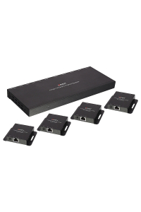Obrázok pre Lindy 38155 KVM prodlužovací kabel Vysílač a přijímač