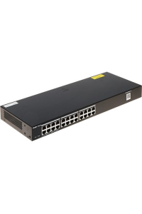 Ruijie Networks RG-ES224GC-V2 network switch Managed Gigabit Ethernet (10/100/1000) Black Obrázok pre Ruijie Networks RG-ES224GC-V2 network switch Managed Gigabit Ethernet (10/100/1000) Black