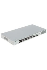 Ruijie Networks RG-NBS3100-24GT4SFP-P-V2 síťový přepínač Řízený L2 Gigabit Ethernet (10/100/1000) Podpora napájení po Ethernetu (PoE) Metalická Obrázok pre Ruijie Networks RG-NBS3100-24GT4SFP-P-V2 síťový přepínač Řízený L2 Gigabit Ethernet (10/100/1000) Podpora napájení po Ethernetu (PoE) Metalická