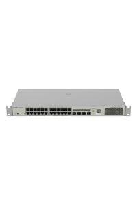 Obrázok pre Ruijie Networks RG-NBS3100-24GT4SFP-P-V2 síťový přepínač Řízený L2 Gigabit Ethernet (10/100/1000) Podpora napájení po Ethernetu (PoE) Metalická