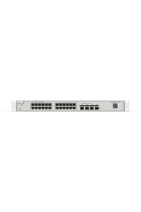 Obrázok pre Ruijie Networks RG-NBS5100-24GT4SFP síťový přepínač Řízený L3 Gigabit Ethernet (10/100/1000) Černá