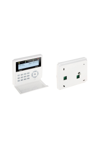 Obrázok pre SATEL LCD keypad with proximity card reader