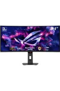 ASUS ROG Strix OLED XG34WCDG počítačový monitor 86,4 cm (34 Obrázok pre ASUS ROG Strix OLED XG34WCDG počítačový monitor 86,4 cm (34