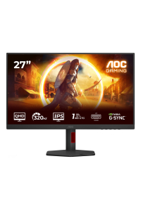 AOC G4 Q27G4SRU počítačový monitor 68,6 cm (27 Obrázok pre AOC G4 Q27G4SRU počítačový monitor 68,6 cm (27